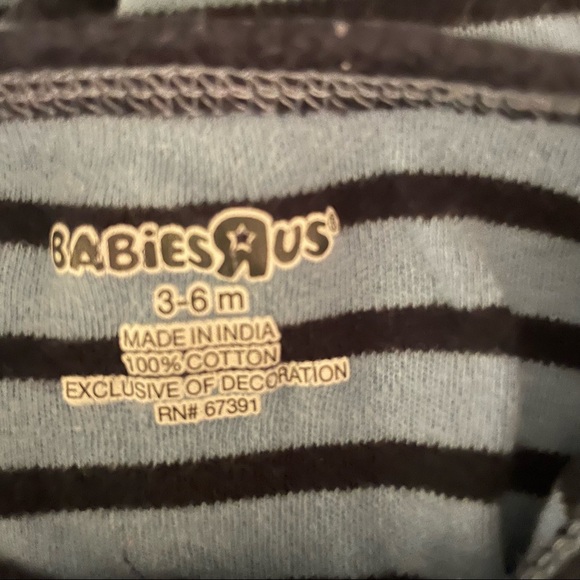 Baby onesie - 3-6 months - Picture 3 of 3